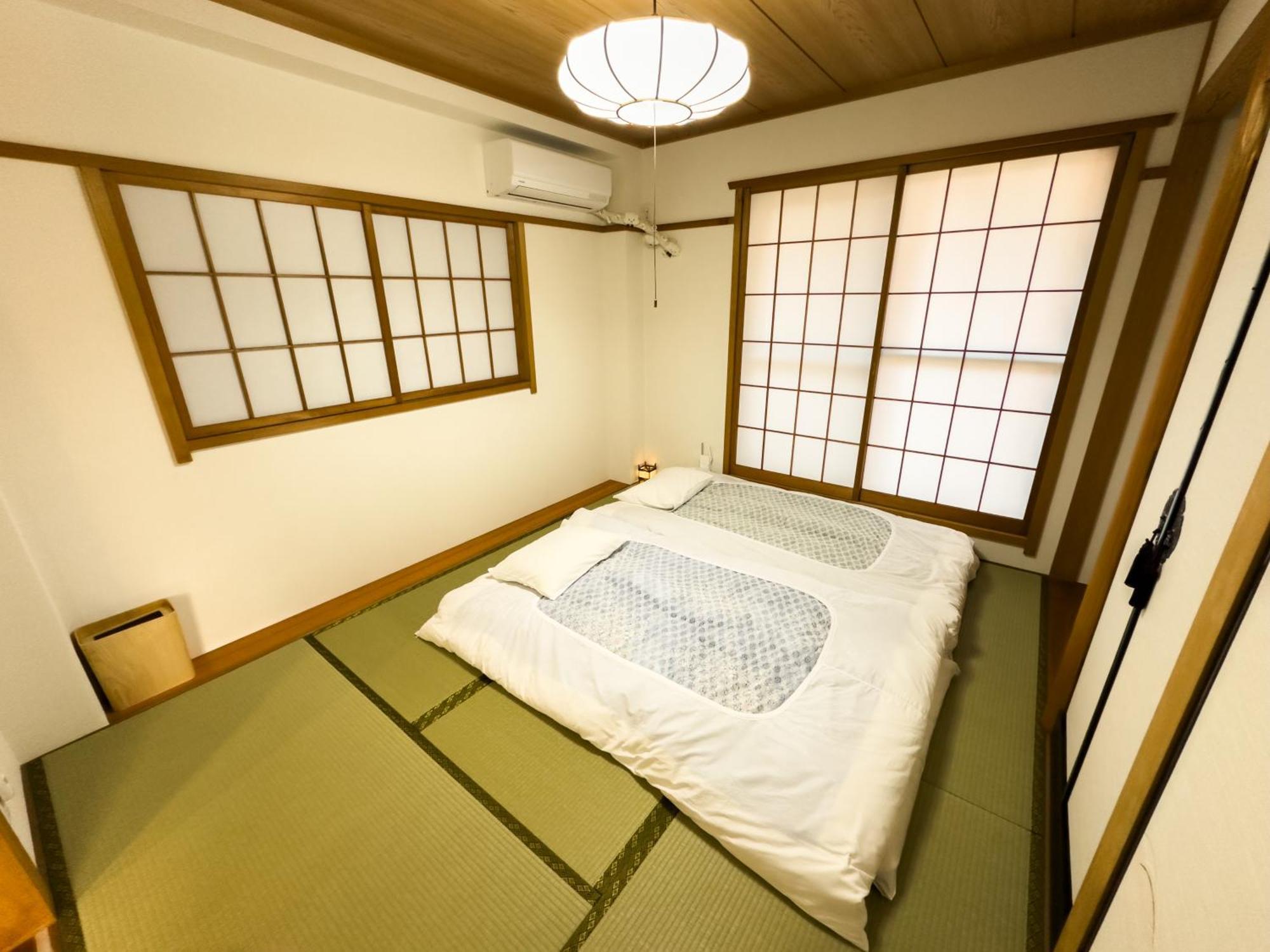 X101near Station Detached Hous 12 People Villa Nagoya